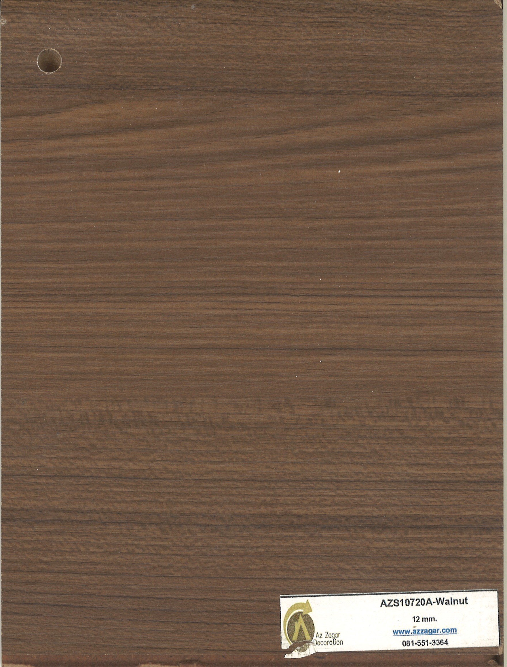 Walnut (AZS 10720A)